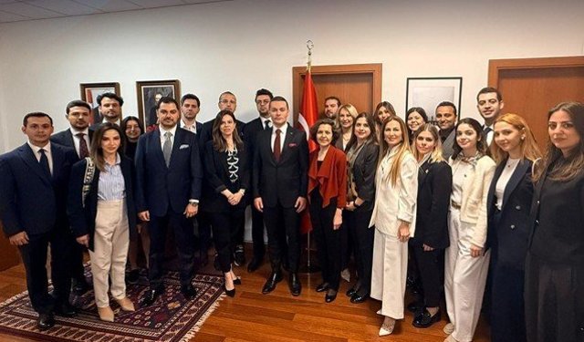 EGİAD, Barselona'da küresel ağını genişletiyor: İspanya ile yeni ticaret köprüleri