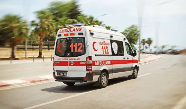 Otelde karbonmonoksit alarmı: Şehit aileleri zehirlendi, çok sayıda kişi tedavi altında