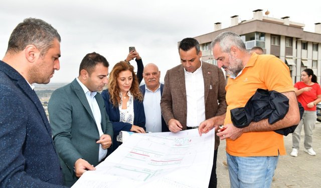Çiğli’de yeni nefes alanı açılıyor: Yılmaz Aksoy Parkı hizmete giriyor