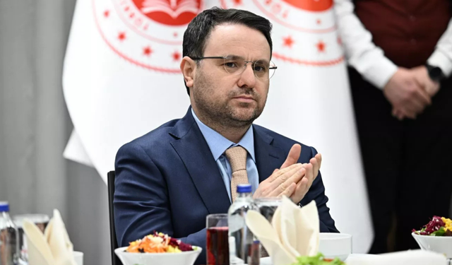 Bakan Gürlek: Rojin Kabaiş'in telefonu için ekip kurduk