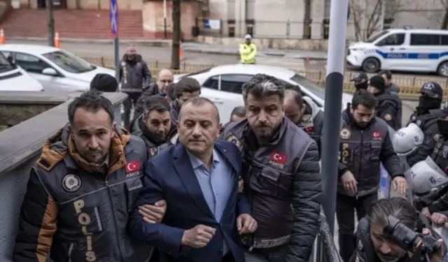 Eski Tunceli Valisi Tuncay Sonel, Gülistan Doku soruşturması kapsamında tutuklandı