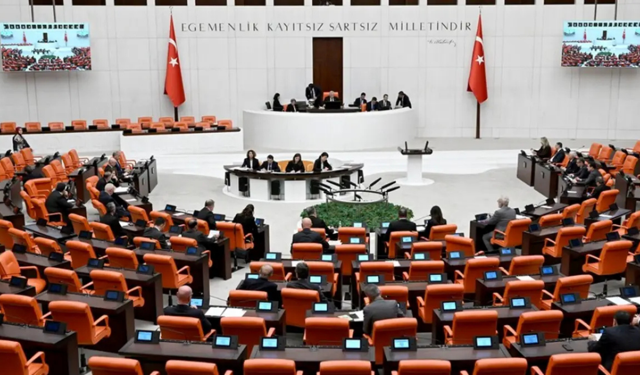 TBMM’den okul saldırıları için kritik adım: Araştırma Komisyonu kuruluyor