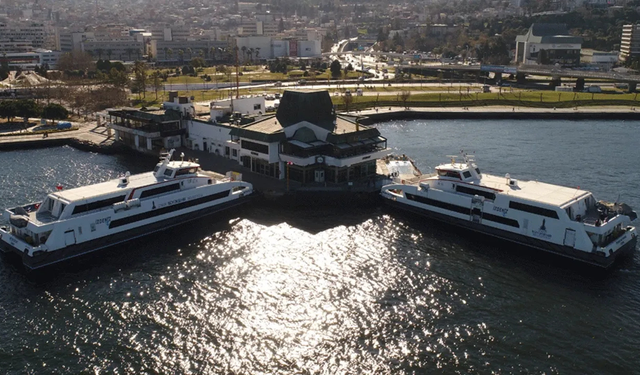 Cumhurbaşkanı kararıyla İzmir’de iki iskele için imar düzenlemesi