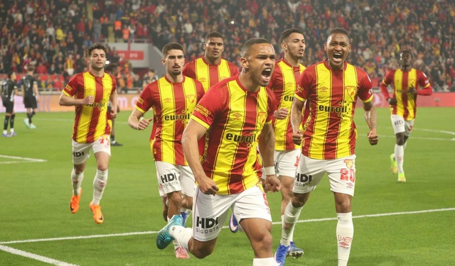Göztepe 21 gün aradan sonra sahaya çıkıyor