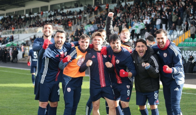 Altınordu evinde Ankaraspor’u konuk ediyor