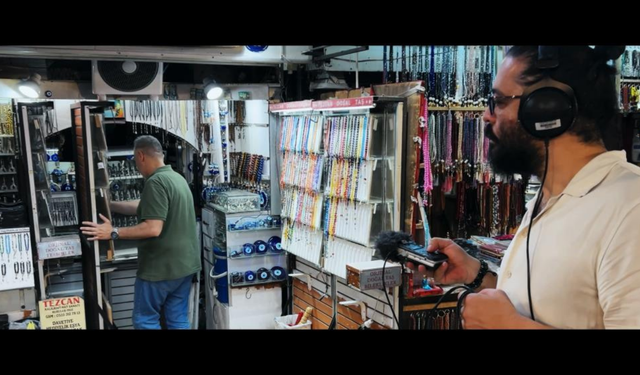 İzmir’in sesi belgeselde hayat buldu