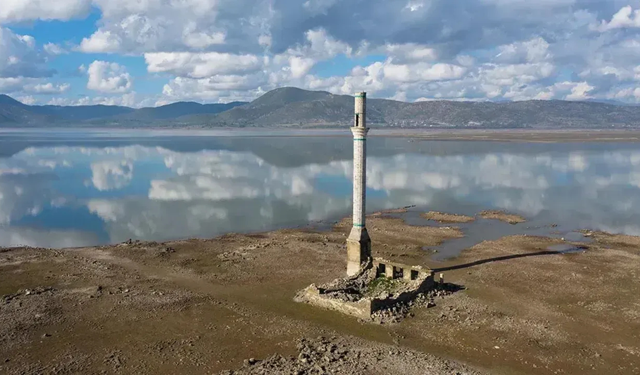 Yağışlar yüz güldürdü: İzmir’in barajları doluyor