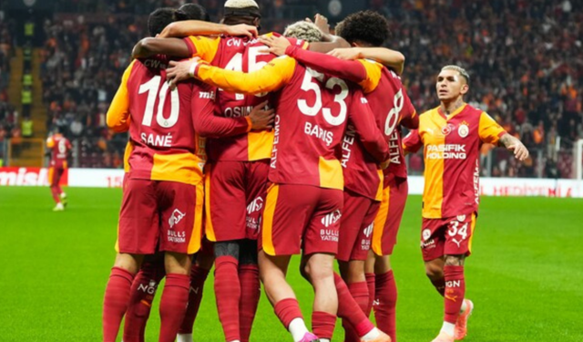 Galatasaray Göztepe deplasmanında: Kritik maçta muhtemel 11 belli oldu