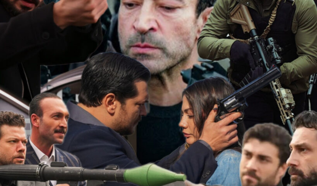 Ekrandaki şiddete fren: Dizilerde yeni dönem başlıyor