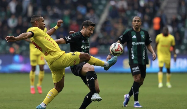 Göztepe’den penaltı tepkisi: Kabul edilemez