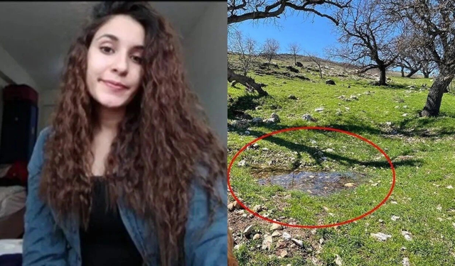 Gülistan Doku soruşturmasında yeni gelişme: Gizli tanık ifadesi sonrası bölgede mezar benzeri alan tespit edildi