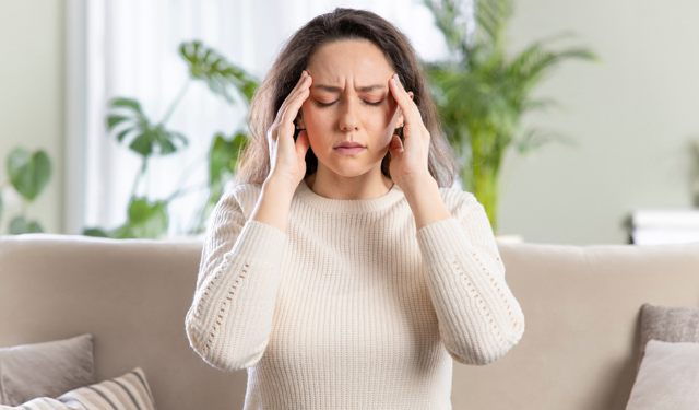 “Baloncuk” sessiz ilerliyor: Ani baş ağrısına dikkat!