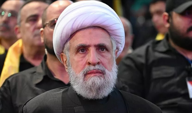 Hizbullah lideri Naim Kasım'ın yeğeni öldürüldü