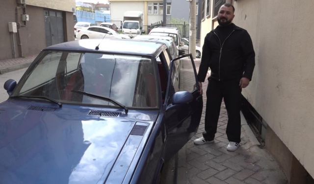 Aracını yarım ekmek dönerle takas etmek istediler