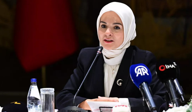 Bakan Göktaş'tan doğum izni açıklaması: Anneler 10 gün içerisinde başvurularını yapabilirler