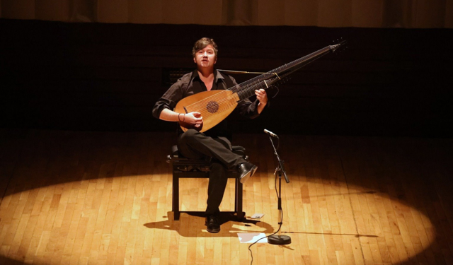 Barok Müzik Festivali, Dunford ile kapanış yaptı