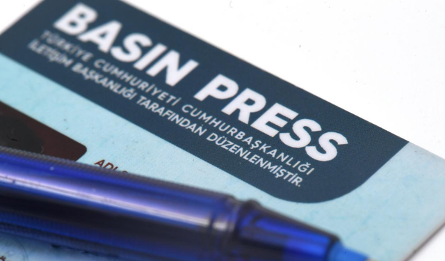 Basın kartında yeni dönem: Ek kimlik zorunluluğu sona erdi