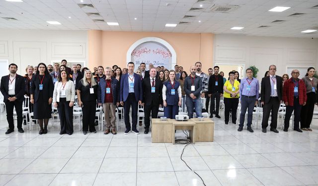 Bayraklı'da iklim değişikliğiyle mücadele için yol haritası belirlendi