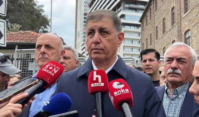 Tugay’dan Eşki’nin gözaltına alınmasına tepki: Tutuklanır mı, görevden mi alınır bilmiyoruz;endişeliyiz