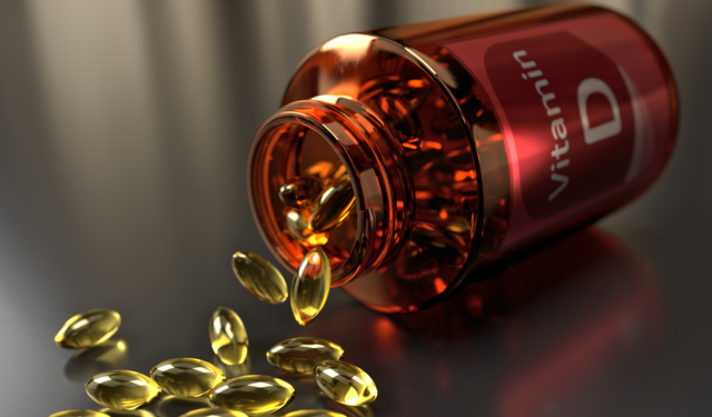 Araştırma gösterdi: Orta yaşta yüksek D vitamini, yıllar sonra beyin sağlığını koruyor