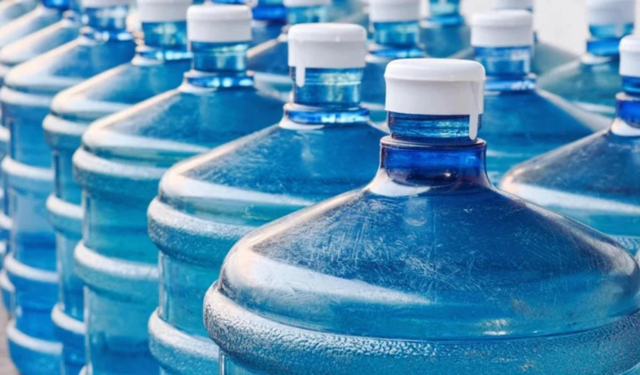 Temel ihtiyaç da lüks oldu: Damacana suya yüzde 40 zam geldi