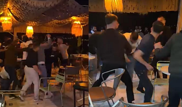 Dikili’de kafedeki kavga sonrası 6 kişi tutuklandı