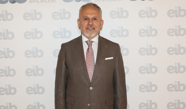 Ege Yaş Meyve Sebze İhracatçıları Birliği'nin yeni Başkanı Cengiz Balık oldu