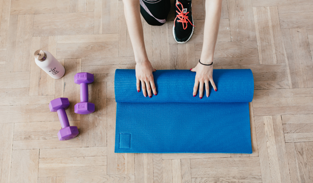 Uzmanı açıkladı: Kısa bir egzersizle sarkmayı önlemek mümkün