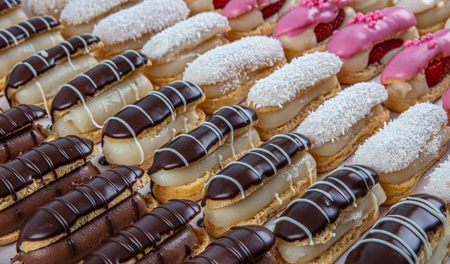 400’ün üzerinde şubesi bulunan ünlü tatlı firması iflas etti