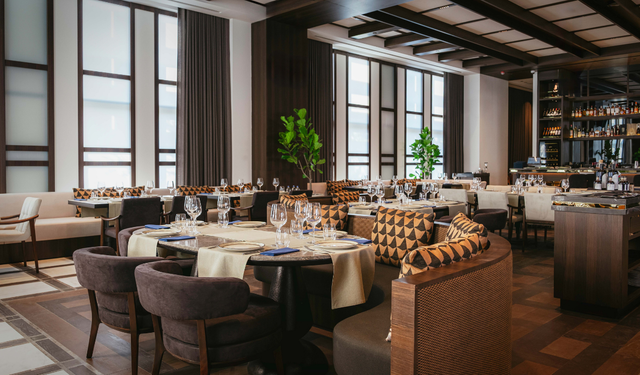 FARO7 İstinyePark İzmir’de kapılarını açtı: Yeni lezzet ve deneyim adresi