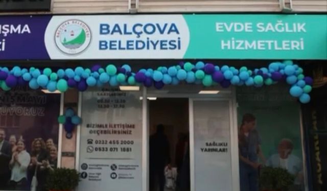 Balçova’dan örnek hizmet: Evde sağlık ve hasta nakliyle hayatlar kolaylaşıyor