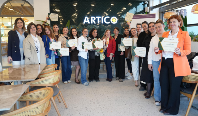 İzmir İş Kadınları Derneği gıda israfına dikkat çekti