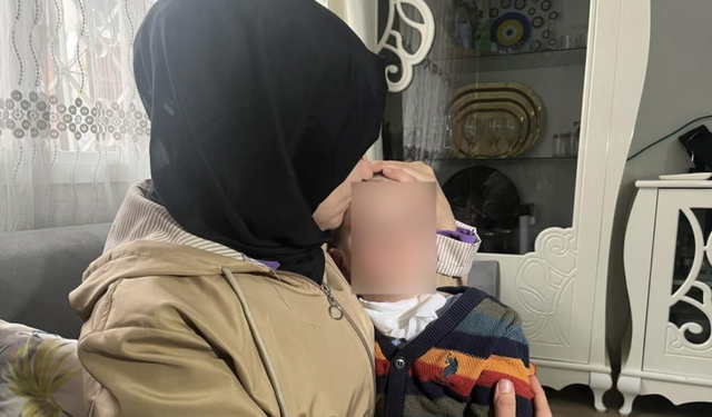 İzmir’de bıçaklanan 2 yaşındaki çocuğun annesi konuştu: Bugün çocuğum toprak altında olabilirdi