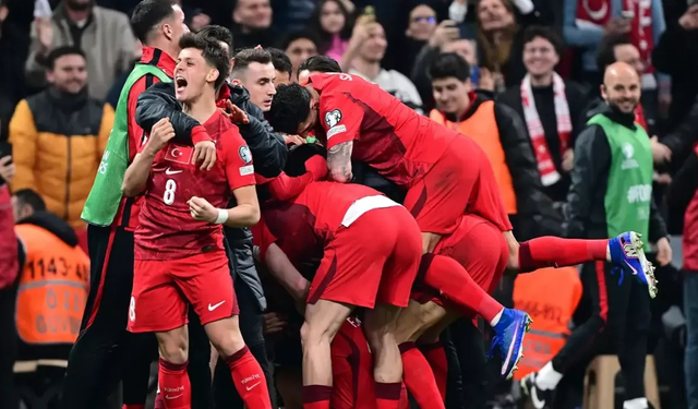 A Milli Takım’ın Dünya Kupası takvimi belli oldu