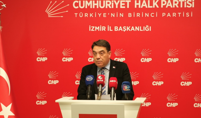 CHP'li Bağcıoğlu: Hava üstünlüğü ve entegre savunma sistemleri artık öncelik olmalı