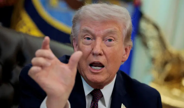 Trump: NATO kağıttan kaplan, ayrılmayı düşünüyoruz