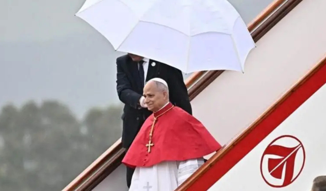 Papa Leo Trump’a yanıt verdi: Yönetiminden de İncil’in mesajını iletmekten de korkmuyorum