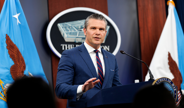Hegseth: İran yanlış adım atarsa askeri karşılık ağır olacak