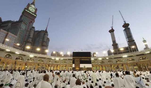 Hac vizesi olmayanlara Mekke ve Harem bölgesi için 1,2 milyon TL’ye kadar ceza