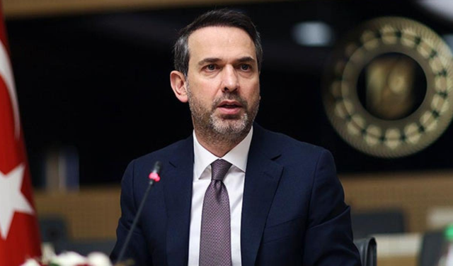 Türkiye Hürmüz Boğazı’na alternatif enerji güzergahlarını gündeme taşıdı