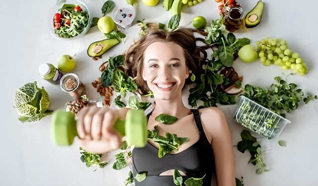 Vegan olmak sağlığa yararlı mı?