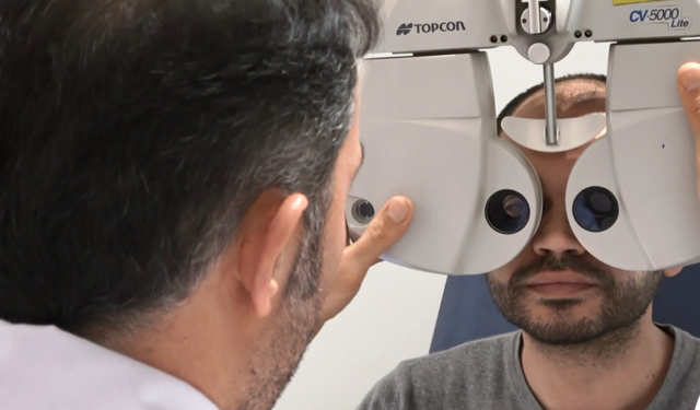 Ekran bağımlılığı göz sağlığını tehdit ediyor: 2050’de her 2 kişiden biri miyop olabilir