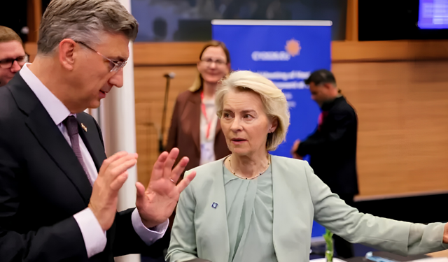 Avrupalı liderler ABD’nin İspanya’ya yönelik NATO baskısına tepki gösterdi