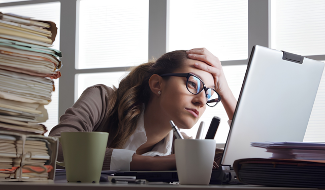 BM'nin çarpıcı raporu: İş kaynaklı stres her yıl yüz binlerce can alıyor