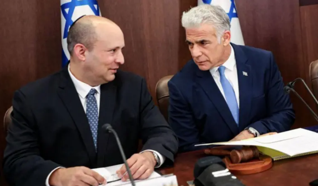 İsrail’de eski başbakanlardan Netanyahu’ya karşı seçim ittifakı