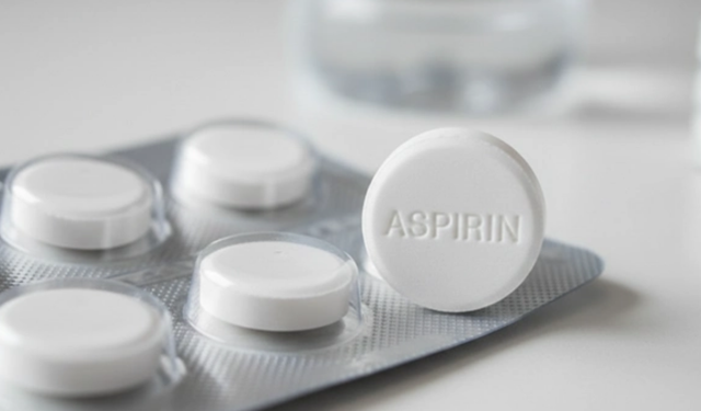 Aspirin kanser riskini düşürüyor mu?