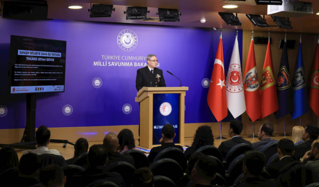 MSB’den NATO tartışmalarına net yanıt: Montrö’den taviz yok