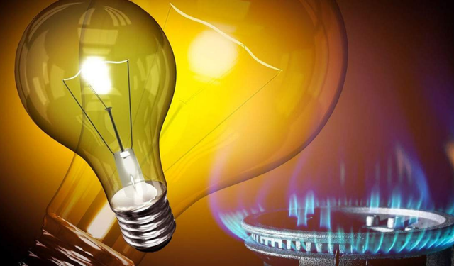 Elektrik ve doğal gaza yüzde 25 zam: Yeni tarifeler gece yarısı yürürlüğe giriyor