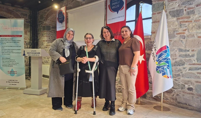 İzmir’de Düşük Proteinli Lezzetler etkinliğine yoğun ilgi