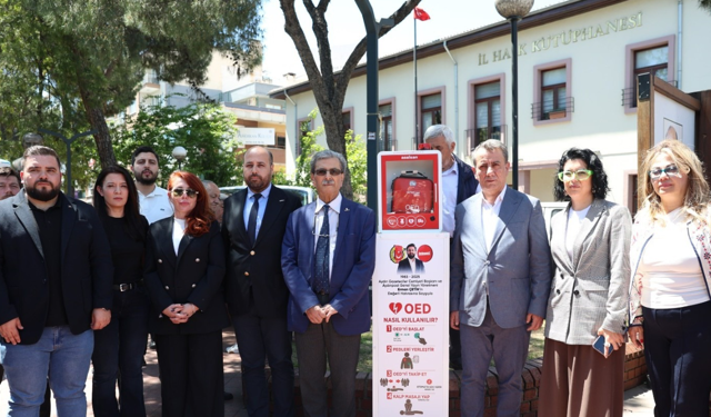 Gazeteci Erman Çetin’in anısı hayat kurtaran projeyle yaşatılıyor